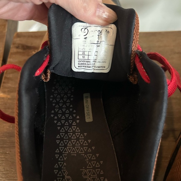 Danner Trail 2650 Hiking Shoe, Mens 10 - Picture 7 of 9